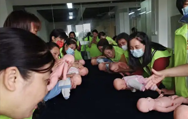 育婴师